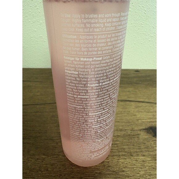 Clinique Makeup Brush Cleanser 8 fl. oz 236 ml New Without Box - Picture 5 of 9